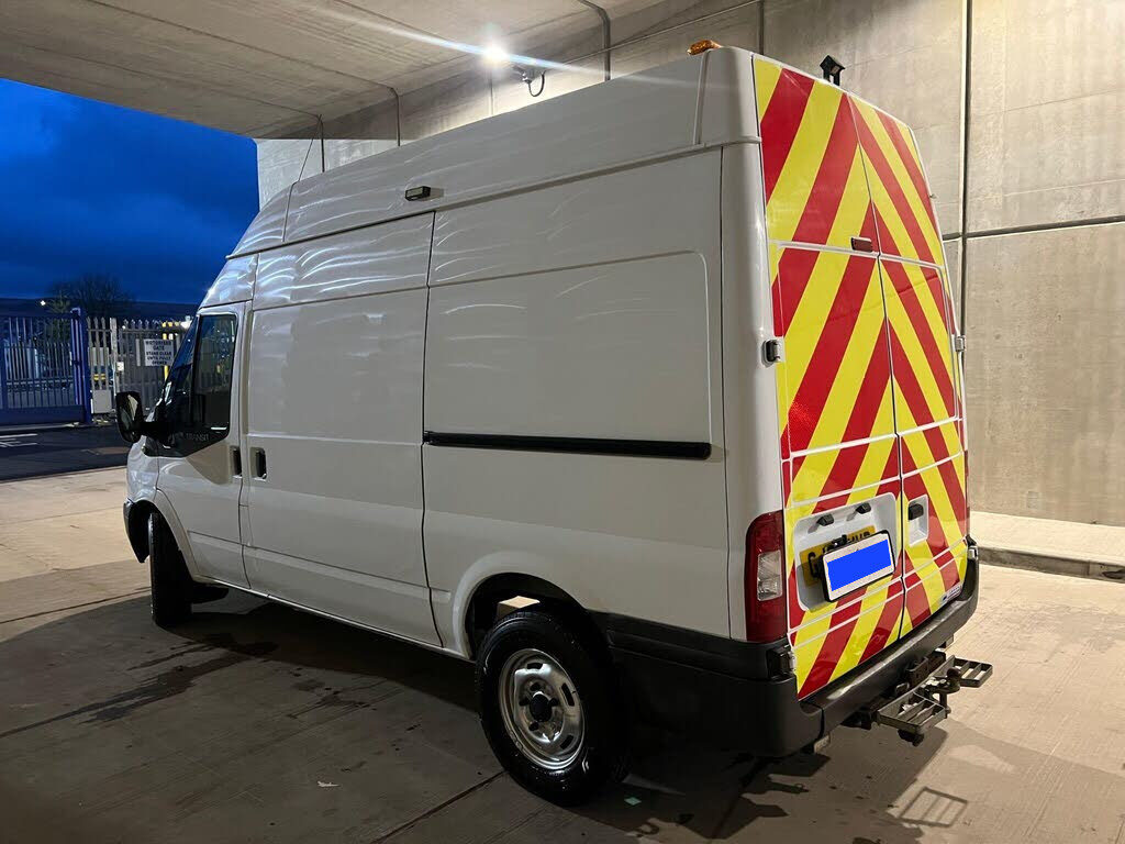 Used Ford Transit 2014 for sale - 77382228: Photo 4