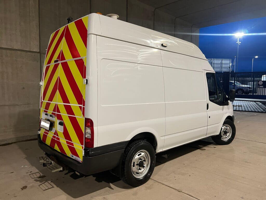 Used Ford Transit 2014 for sale - 77382228: Photo 5