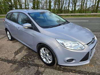 Ford Focus feature image