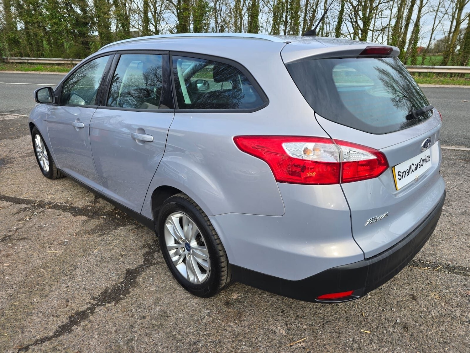 Used Ford Focus 2013 for sale - 77818150: Photo 7