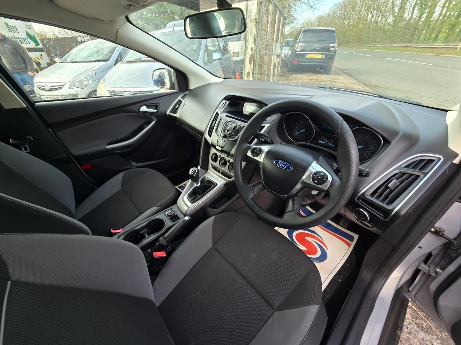 Used Ford Focus 2013 for sale - 77818150: Photo 8