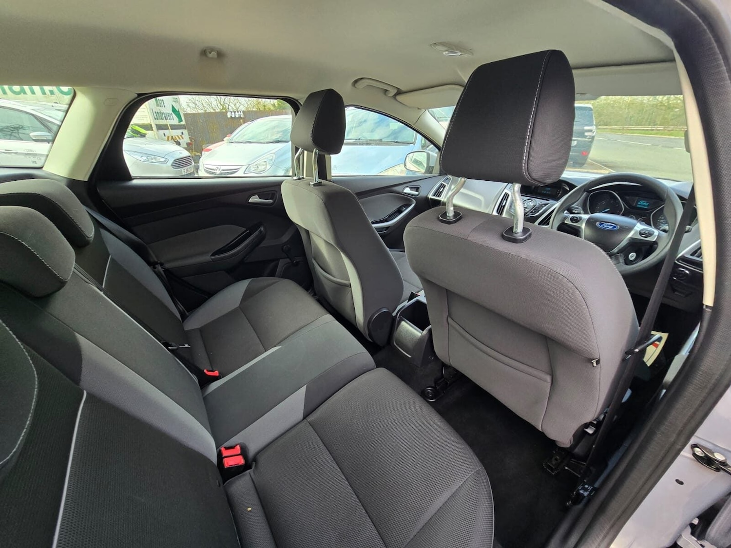 Used Ford Focus 2013 for sale - 77818150: Photo 9