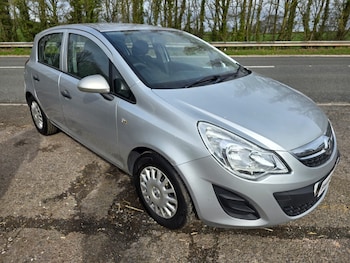 Vauxhall Corsa feature image