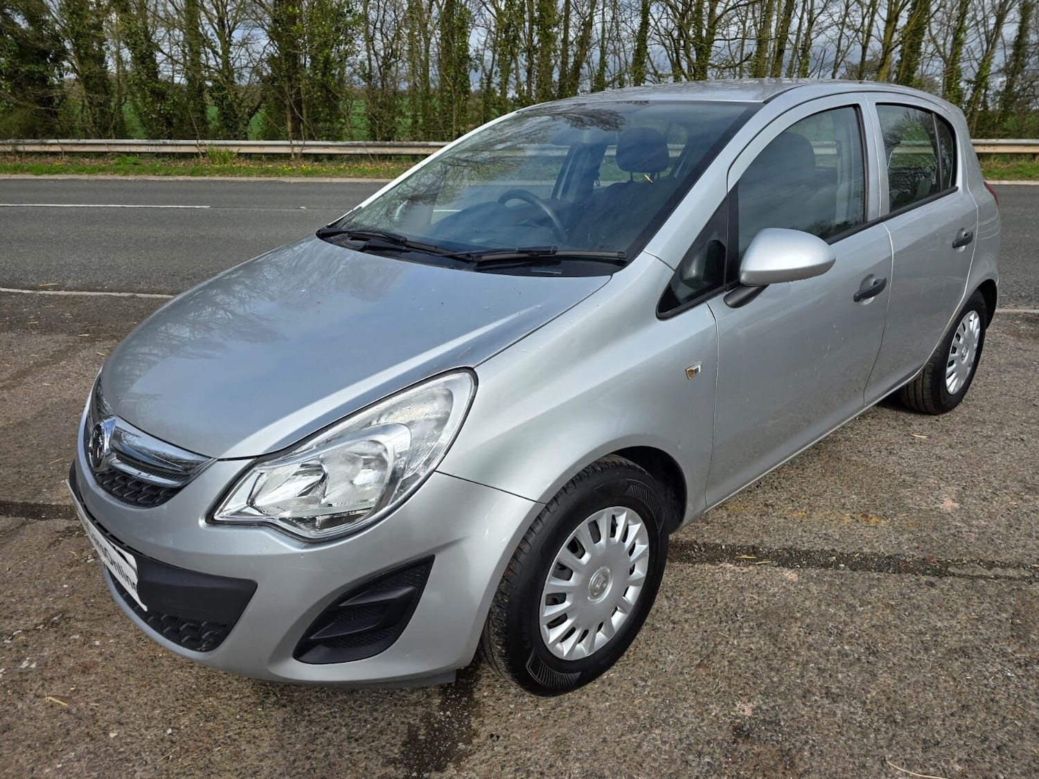 Used Vauxhall Corsa 2013 for sale - 77818155: Photo 3