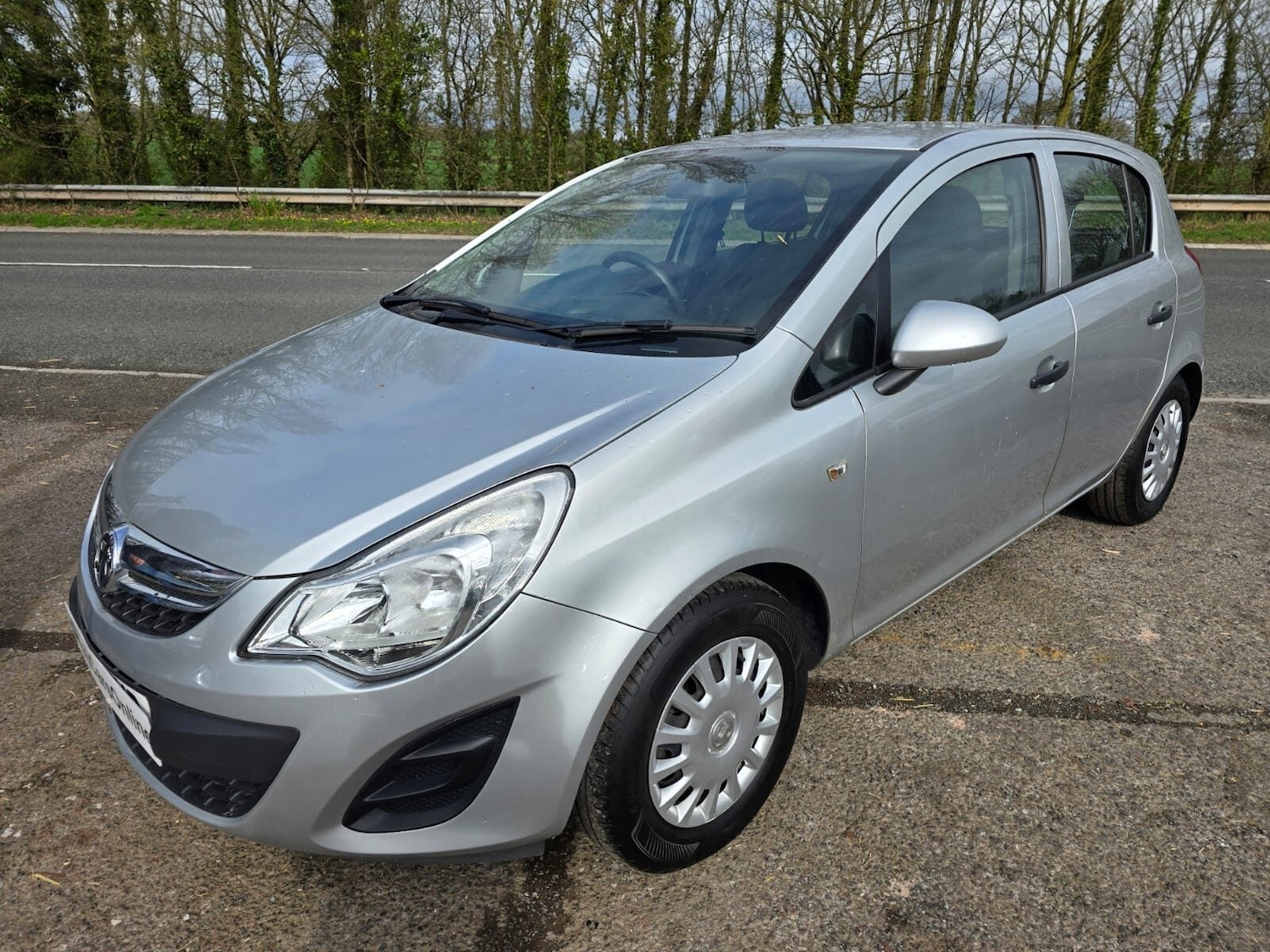Used Vauxhall Corsa 2013 for sale - 77818155: Photo 4