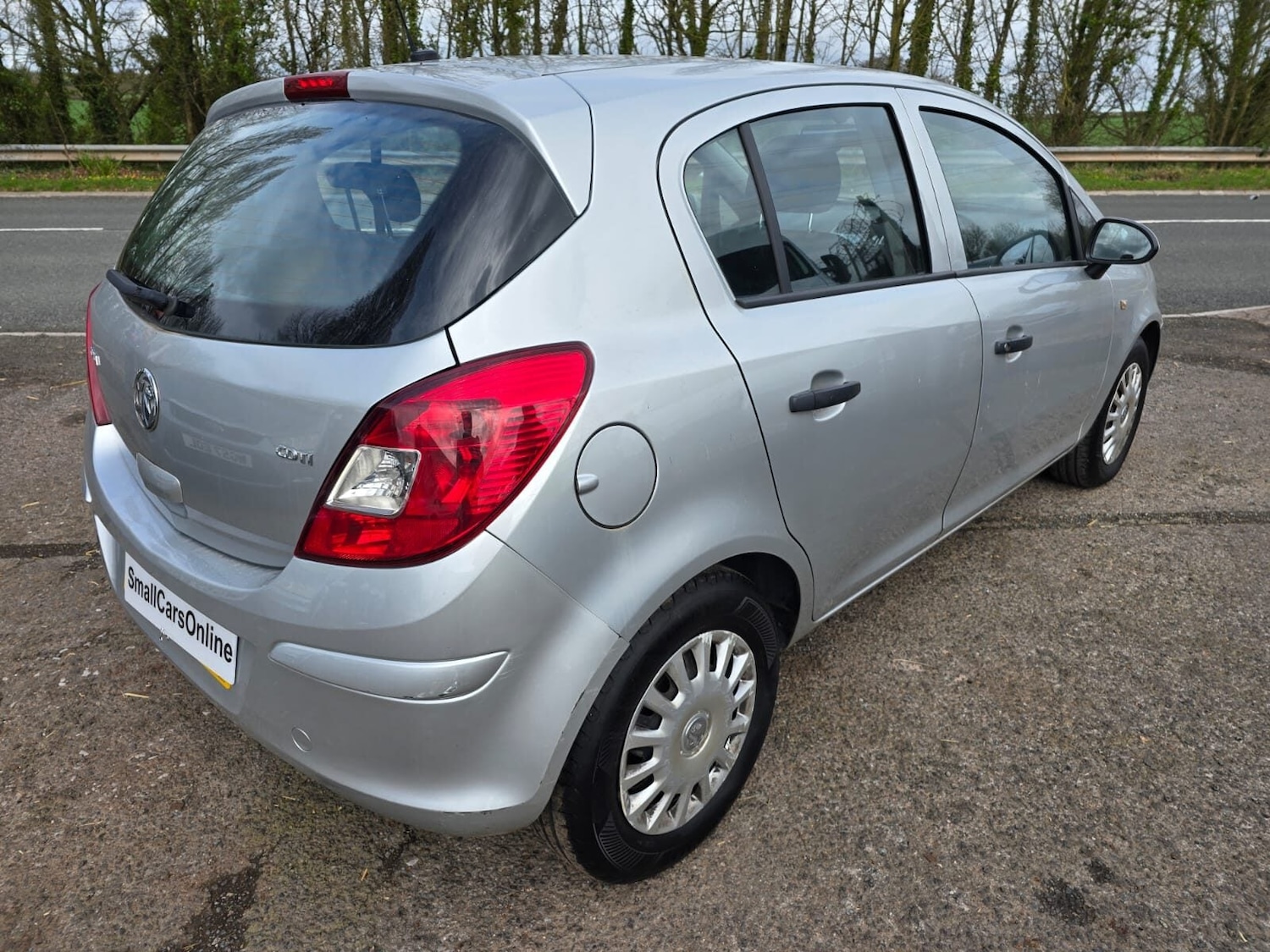 Used Vauxhall Corsa 2013 for sale - 77818155: Photo 5