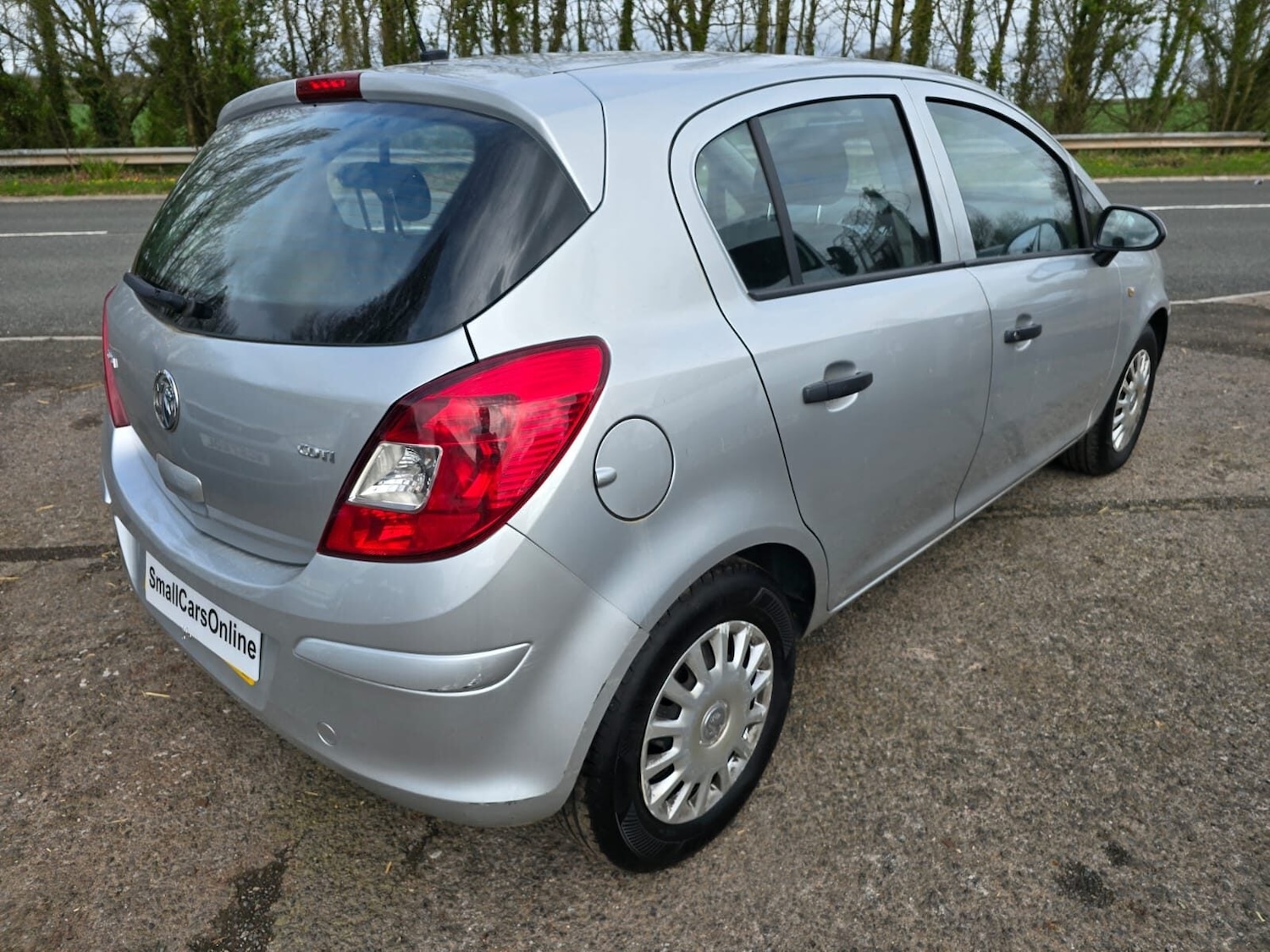 Used Vauxhall Corsa 2013 for sale - 77818155: Photo 6