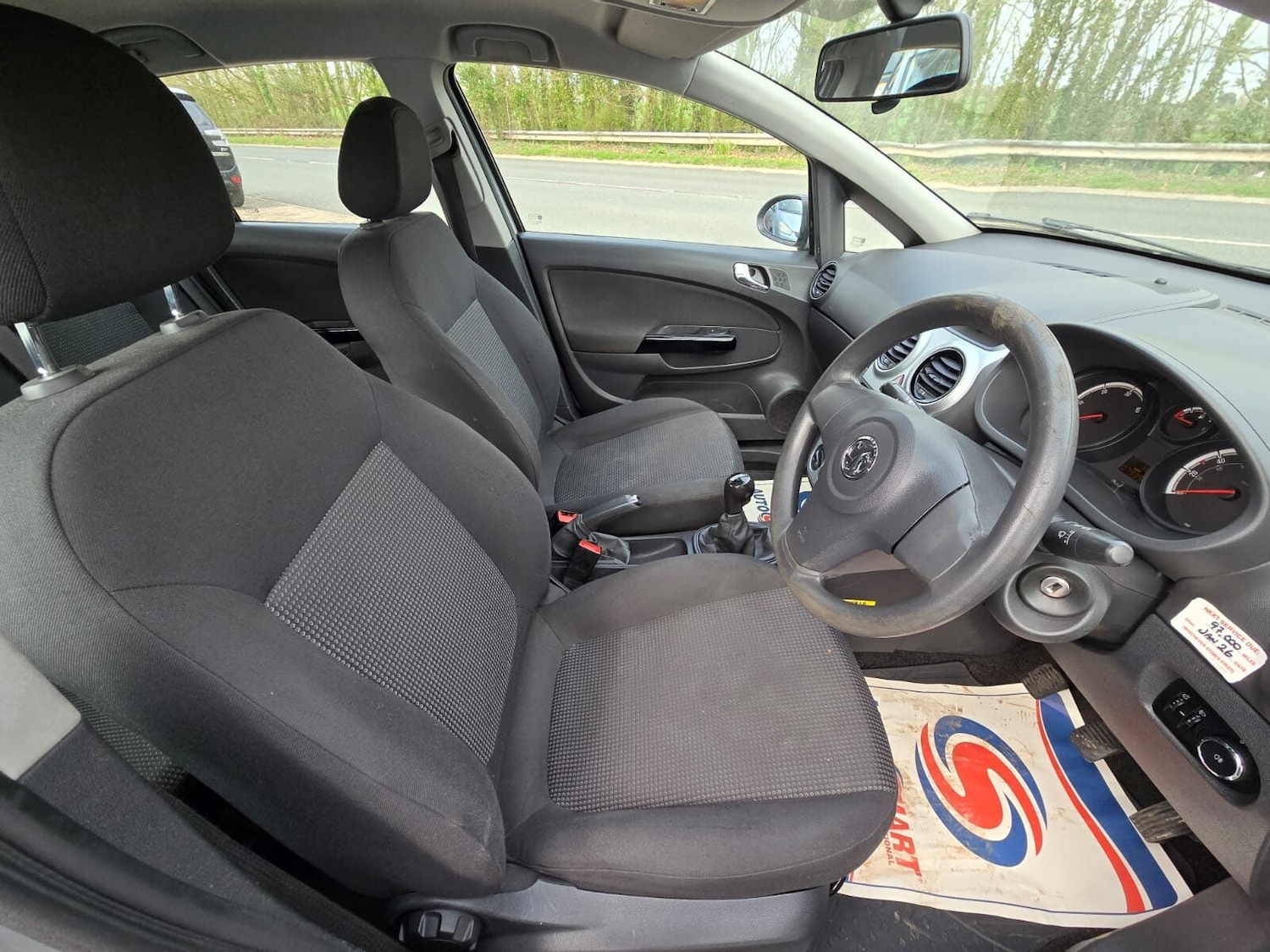 Used Vauxhall Corsa 2013 for sale - 77818155: Photo 8