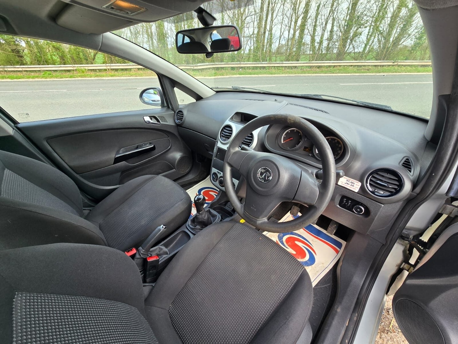 Used Vauxhall Corsa 2013 for sale - 77818155: Photo 9