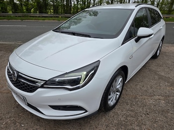 Used Vauxhall Astra 2019 for sale - 78164607: Photo