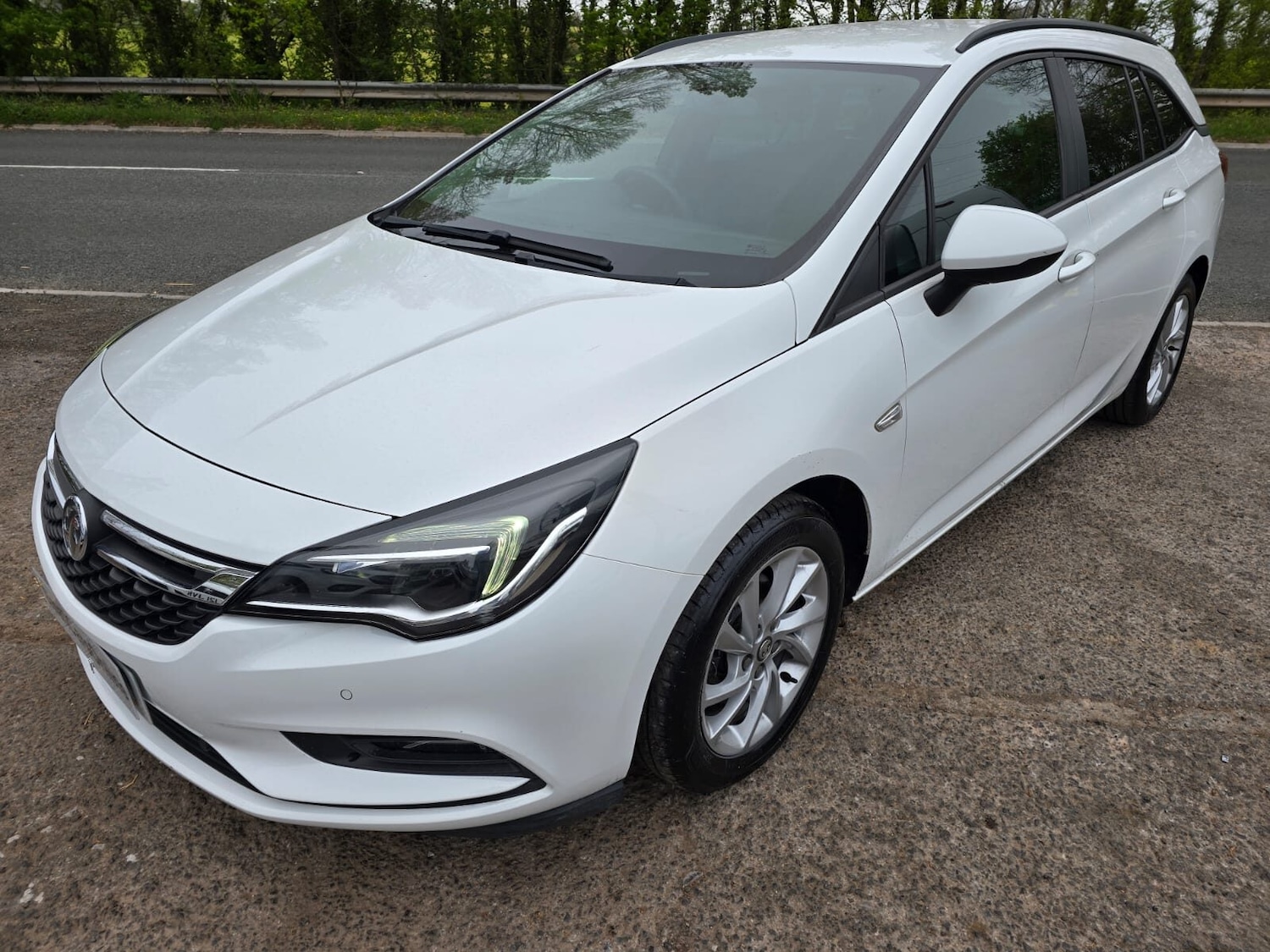 Used Vauxhall Astra 2019 for sale - 78164607: Photo 4