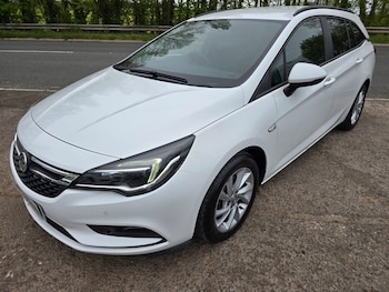 Used Vauxhall Astra 2019 for sale - 78164607: Photo