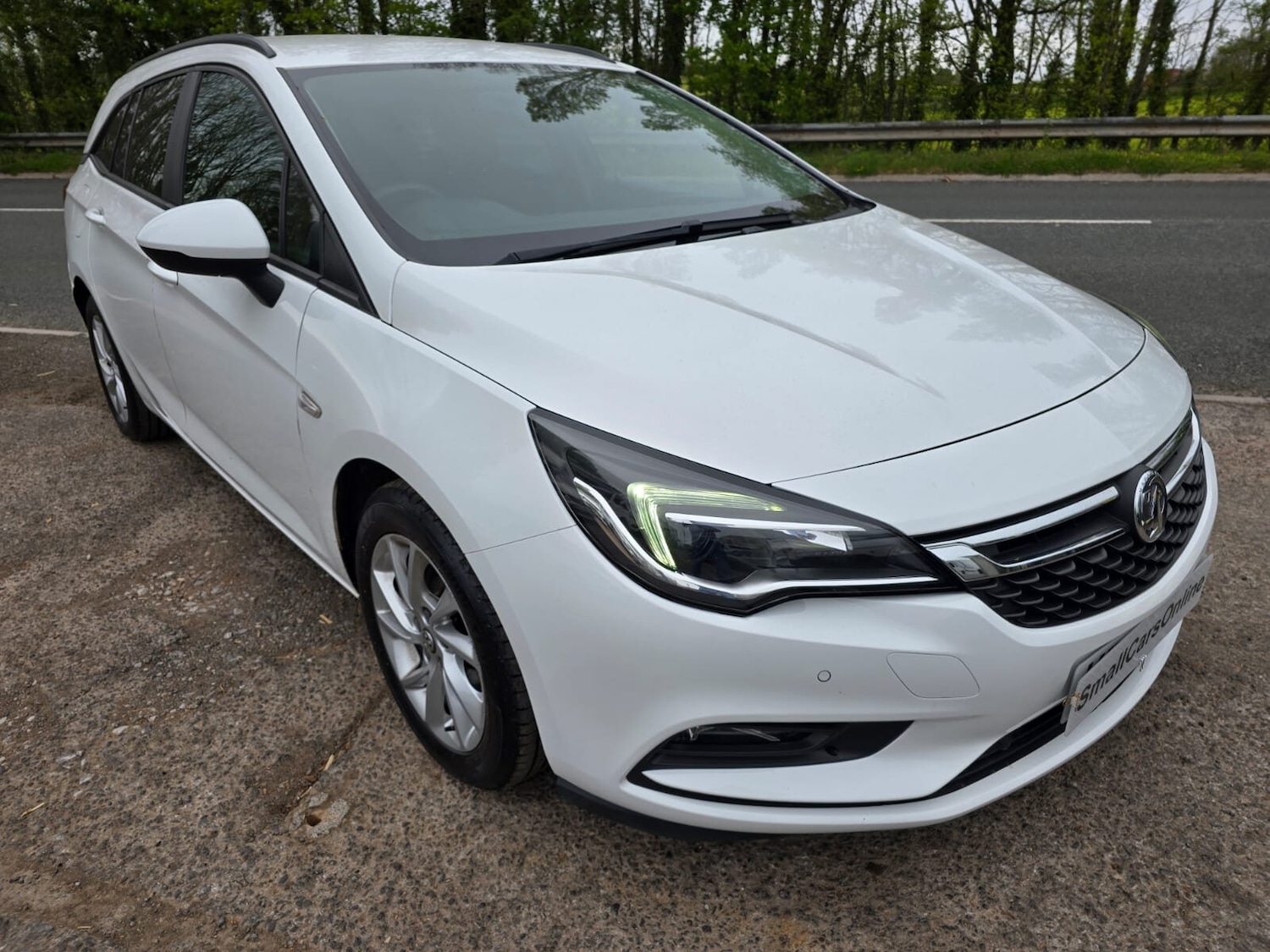 Used Vauxhall Astra 2019 for sale - 78164607: Photo 5