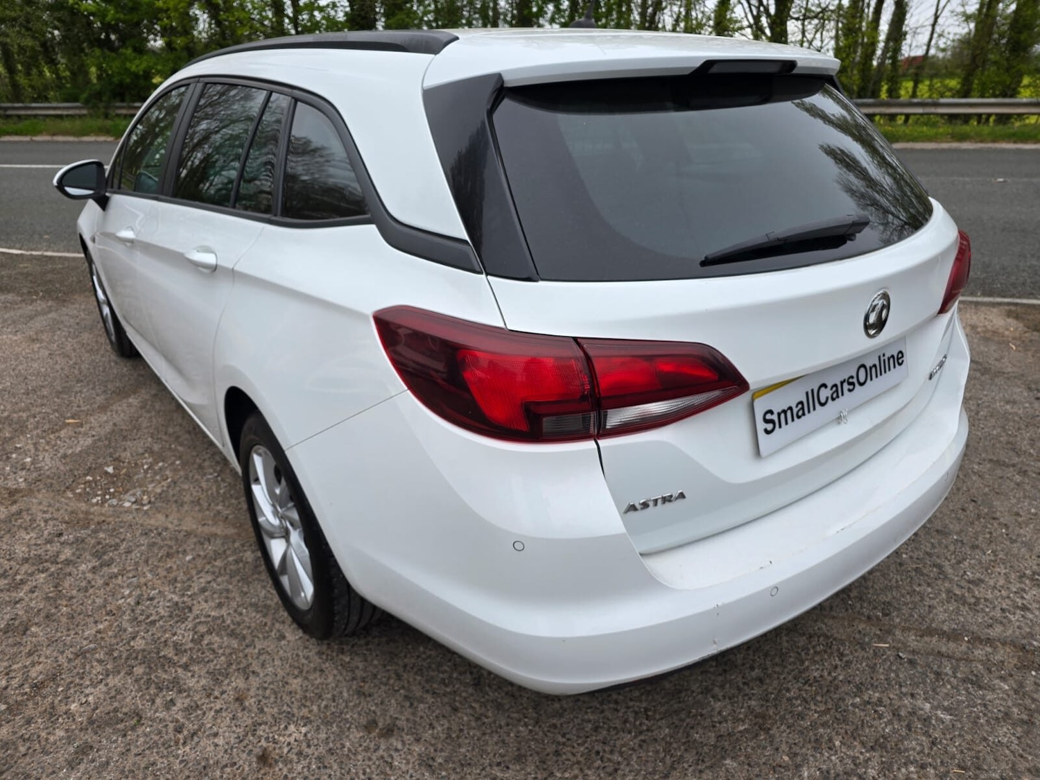 Used Vauxhall Astra 2019 for sale - 78164607: Photo 6