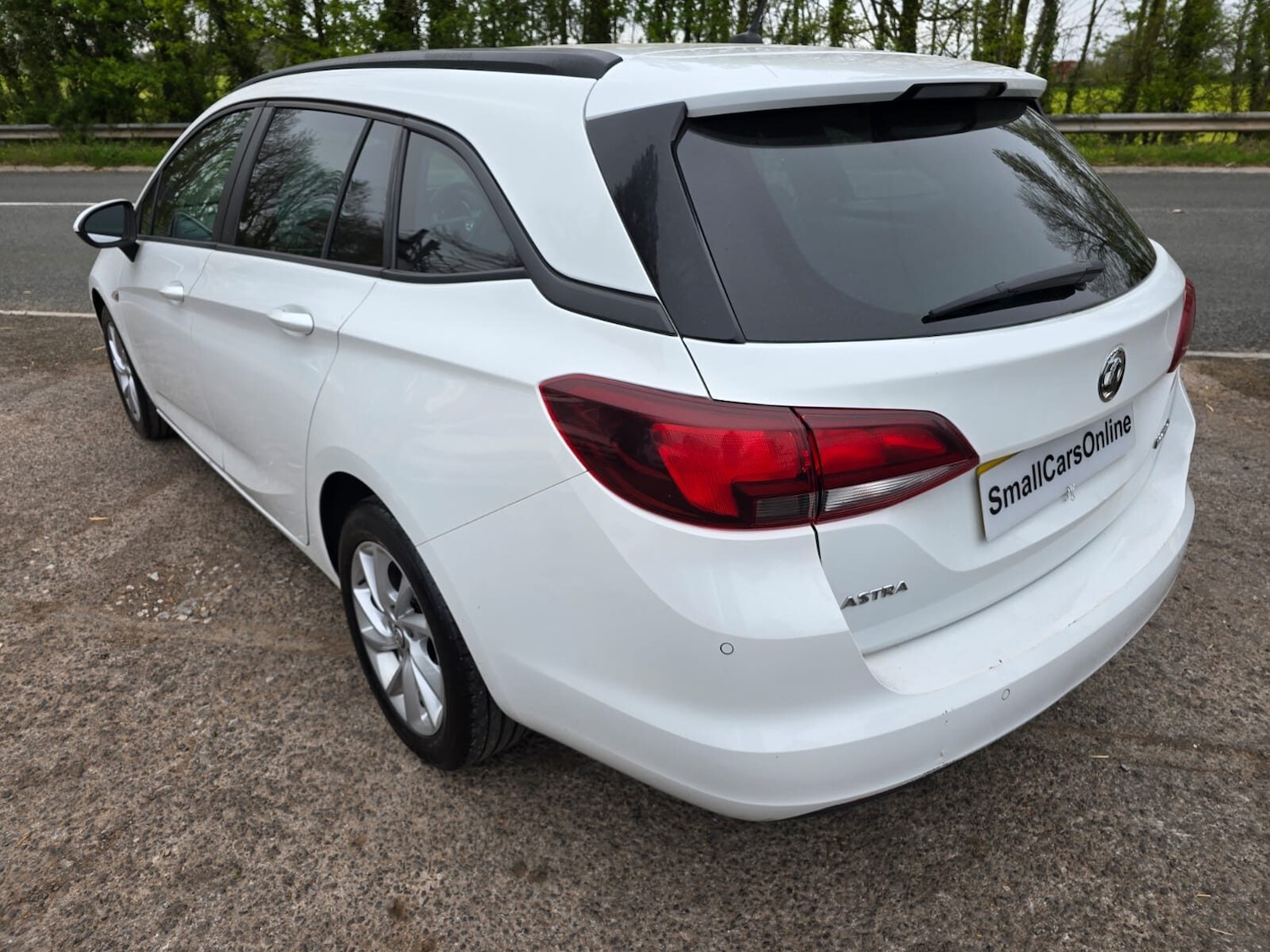 Used Vauxhall Astra 2019 for sale - 78164607: Photo 7