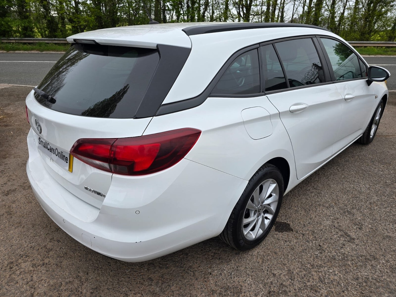 Used Vauxhall Astra 2019 for sale - 78164607: Photo 8