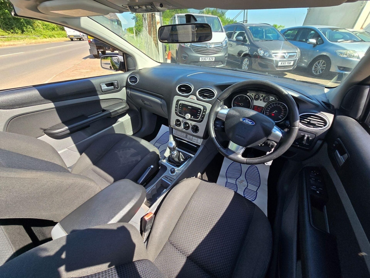 Used Ford Focus CC 2009 for sale - 76891860: Photo 11