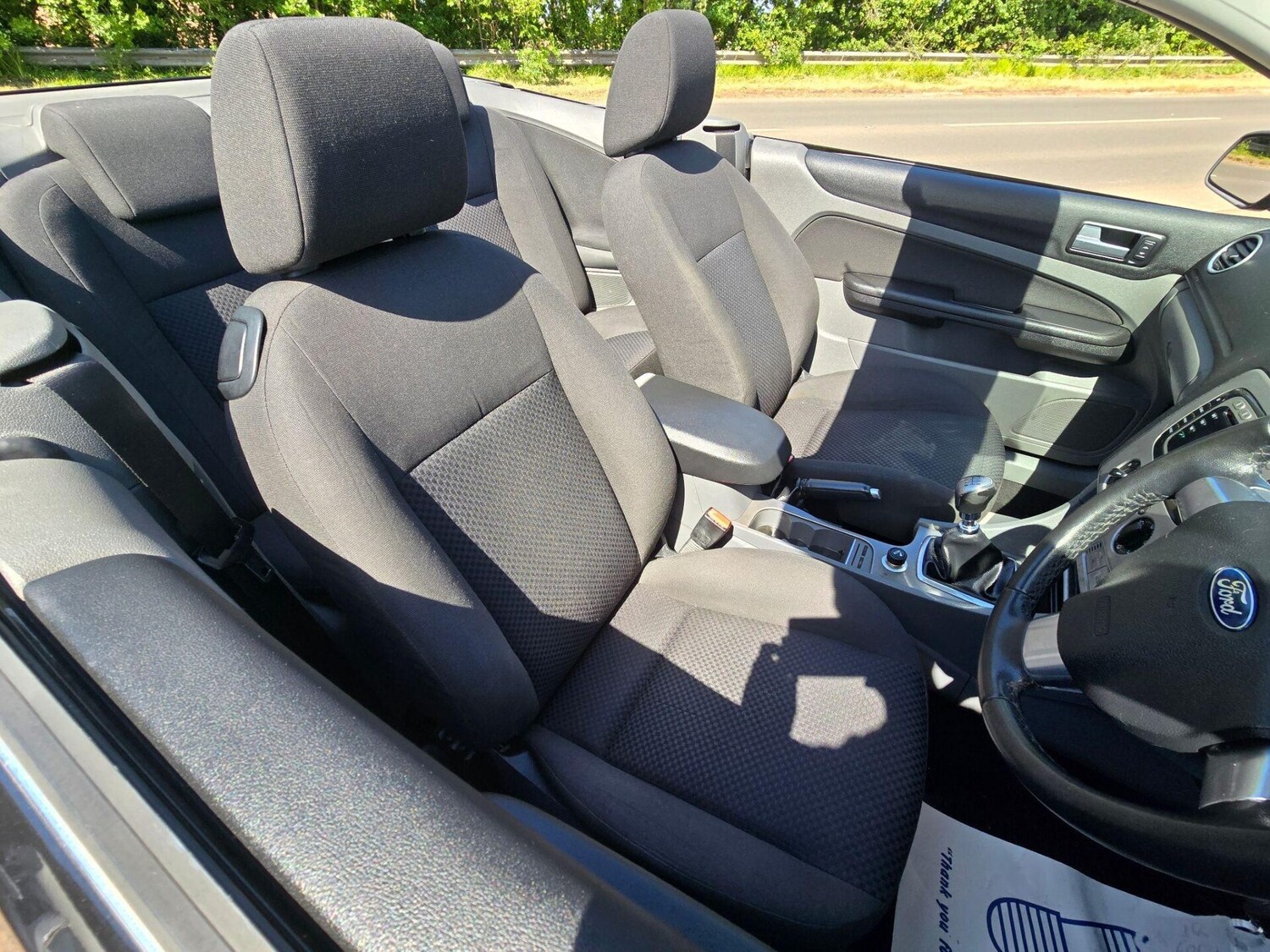 Used Ford Focus CC 2009 for sale - 76891860: Photo 13