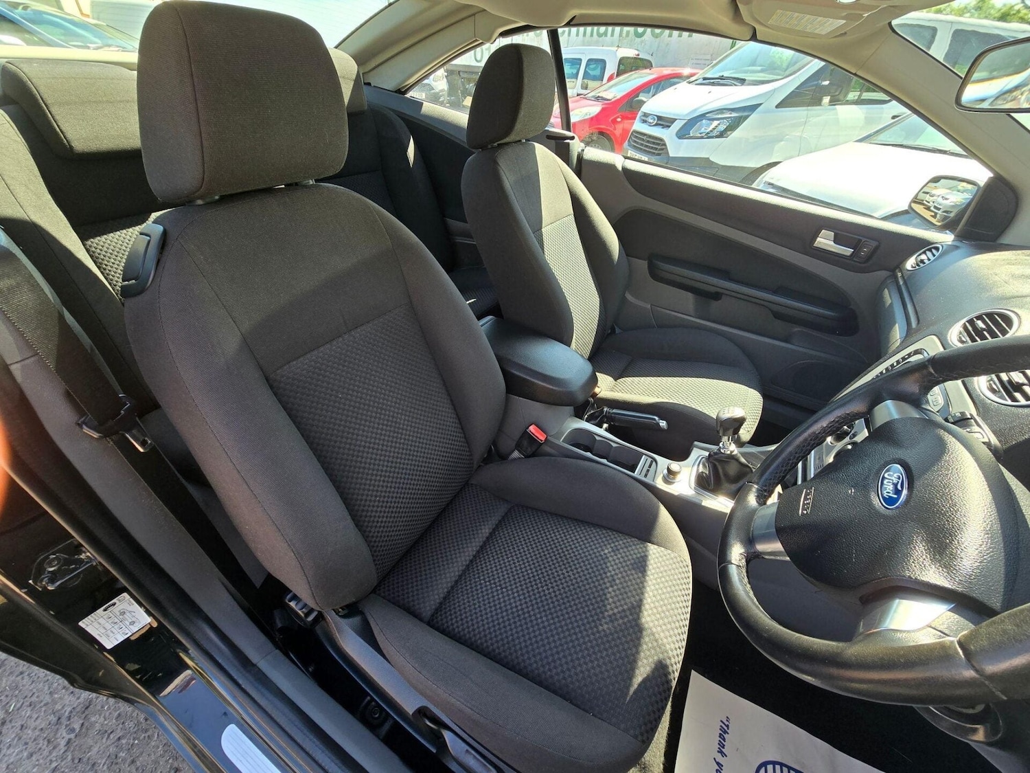 Used Ford Focus CC 2009 for sale - 76891860: Photo 16