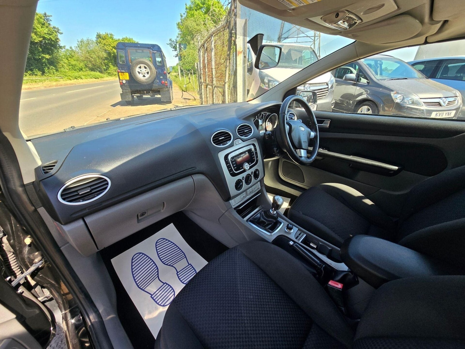 Used Ford Focus CC 2009 for sale - 76891860: Photo 17