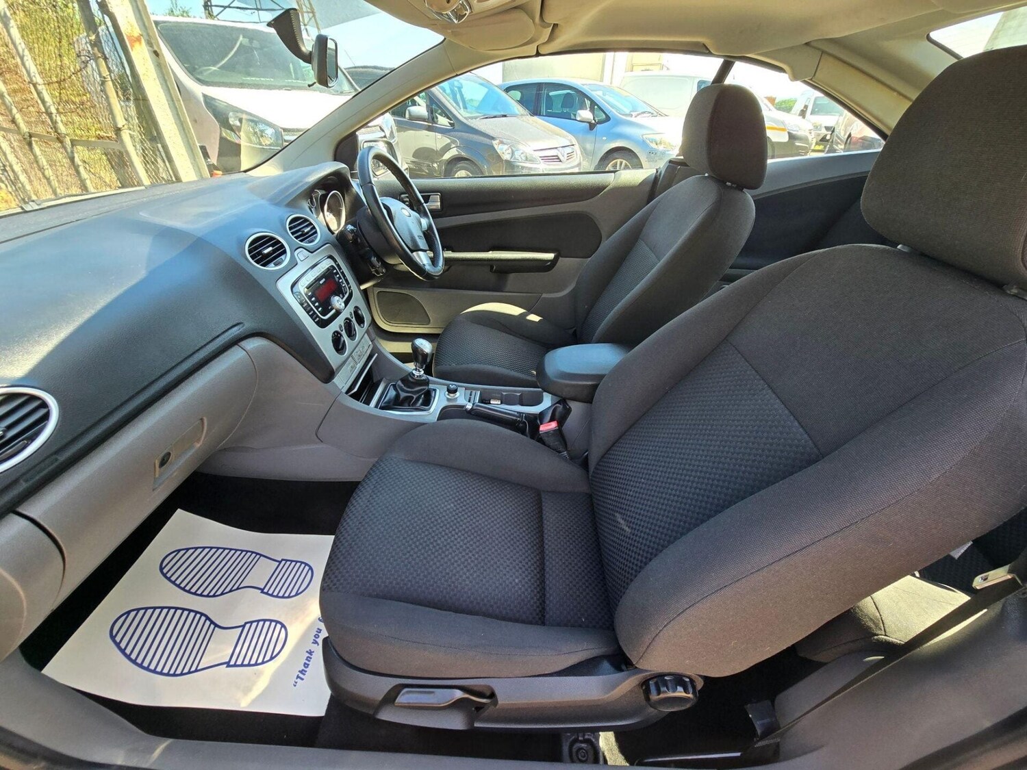 Used Ford Focus CC 2009 for sale - 76891860: Photo 18