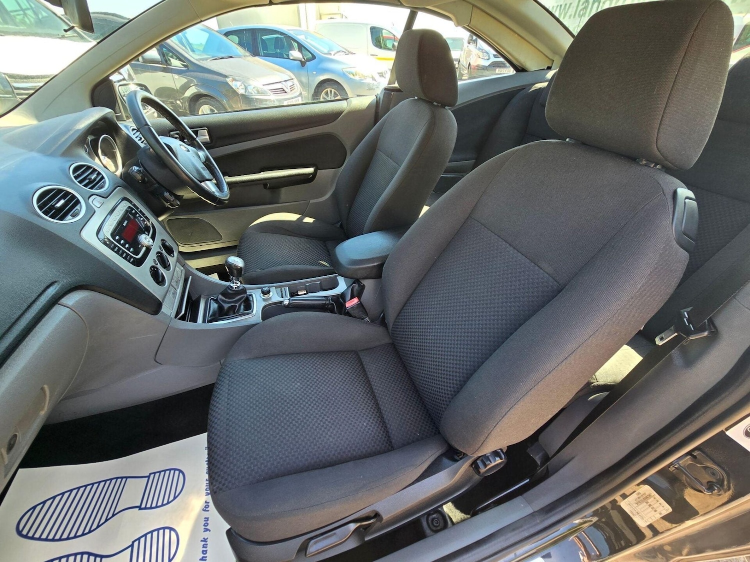 Used Ford Focus CC 2009 for sale - 76891860: Photo 19