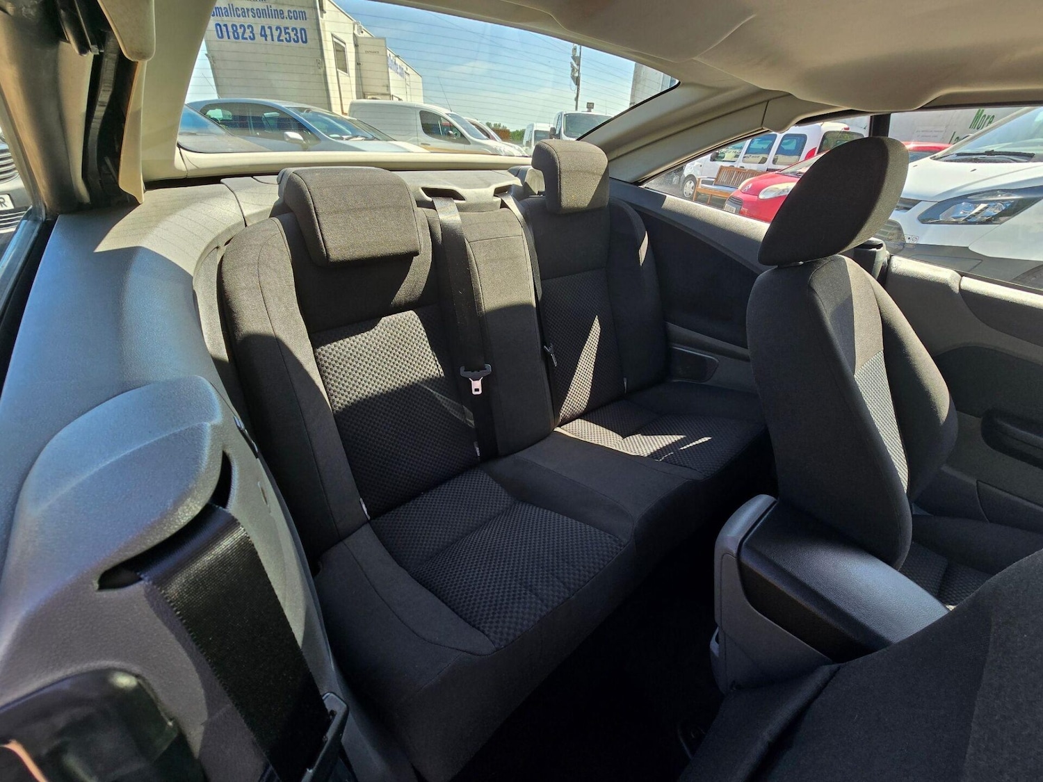 Used Ford Focus CC 2009 for sale - 76891860: Photo 23