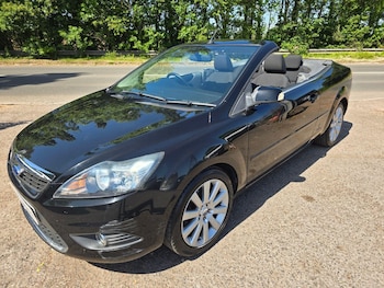 Used Ford Focus CC 2009 for sale - 76891860: Photo