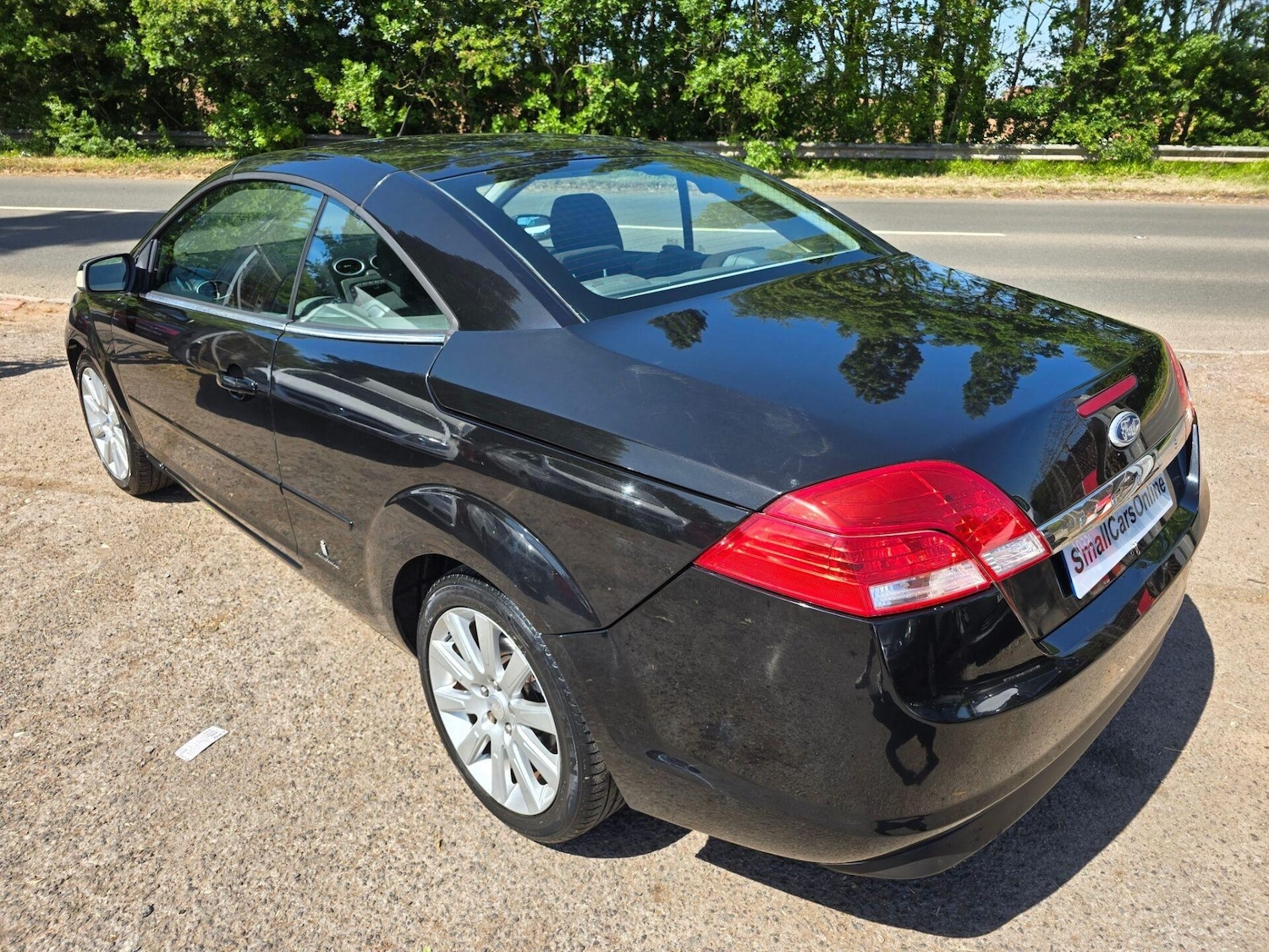 Used Ford Focus CC 2009 for sale - 76891860: Photo 7