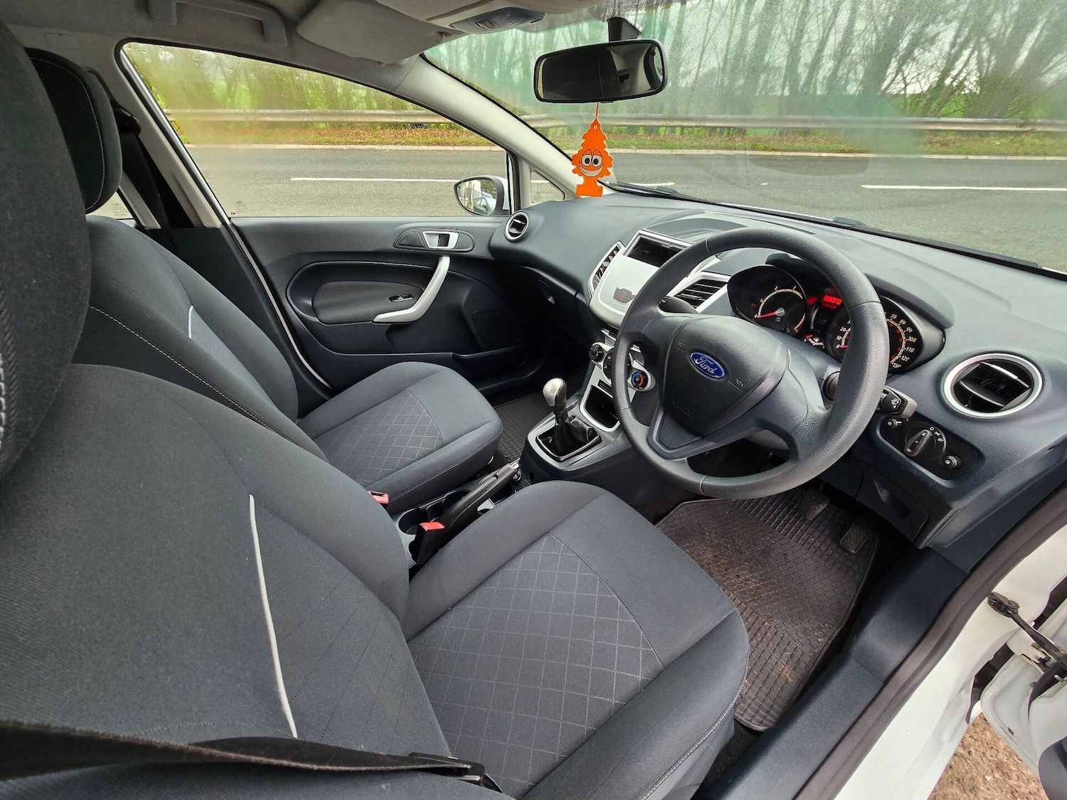 Used Ford Fiesta 2011 for sale - 76985215: Photo 10