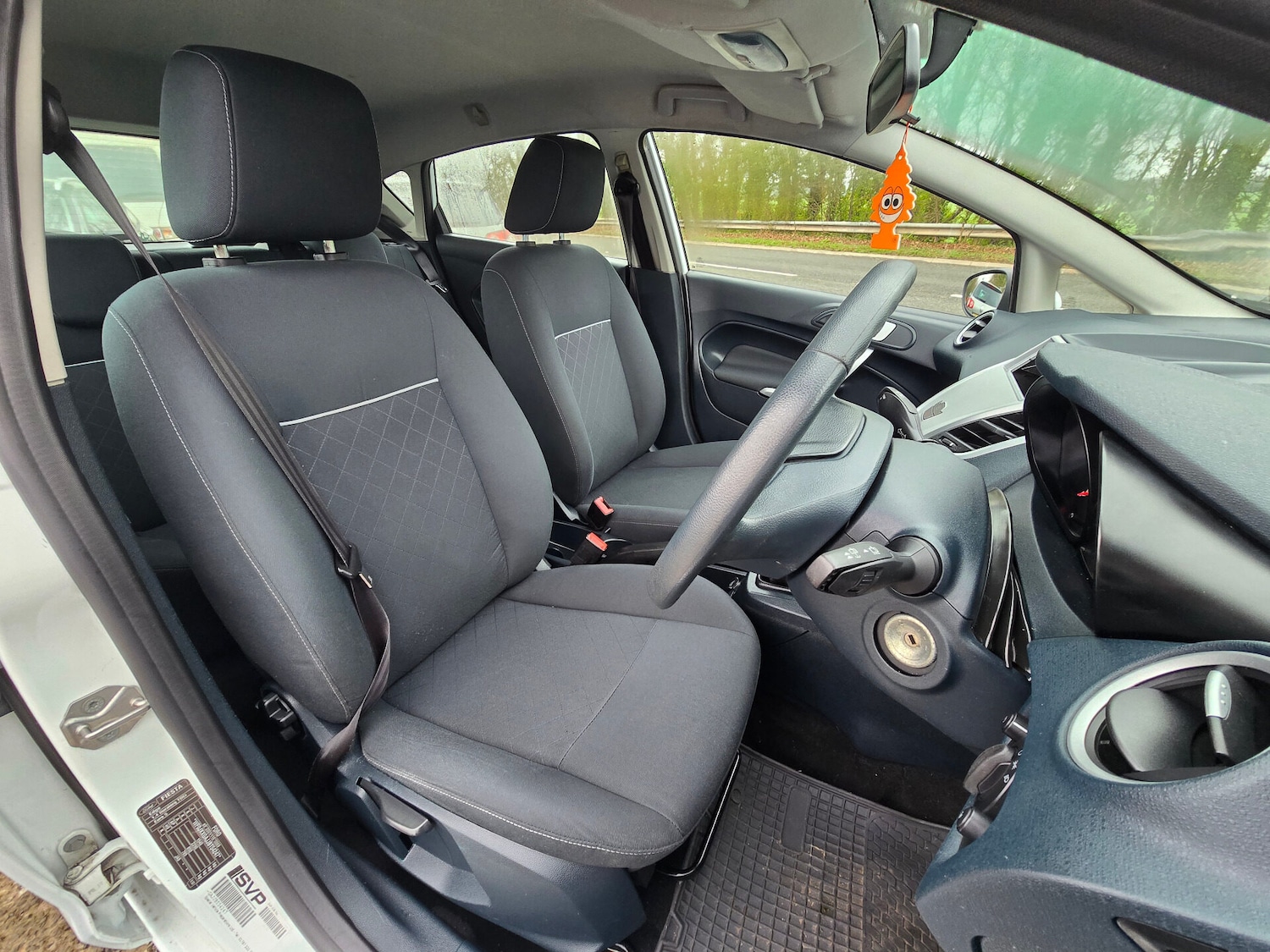 Used Ford Fiesta 2011 for sale - 76985215: Photo 12