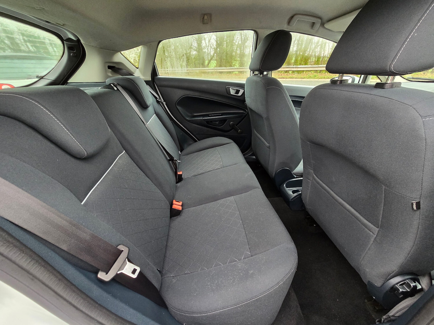 Used Ford Fiesta 2011 for sale - 76985215: Photo 20