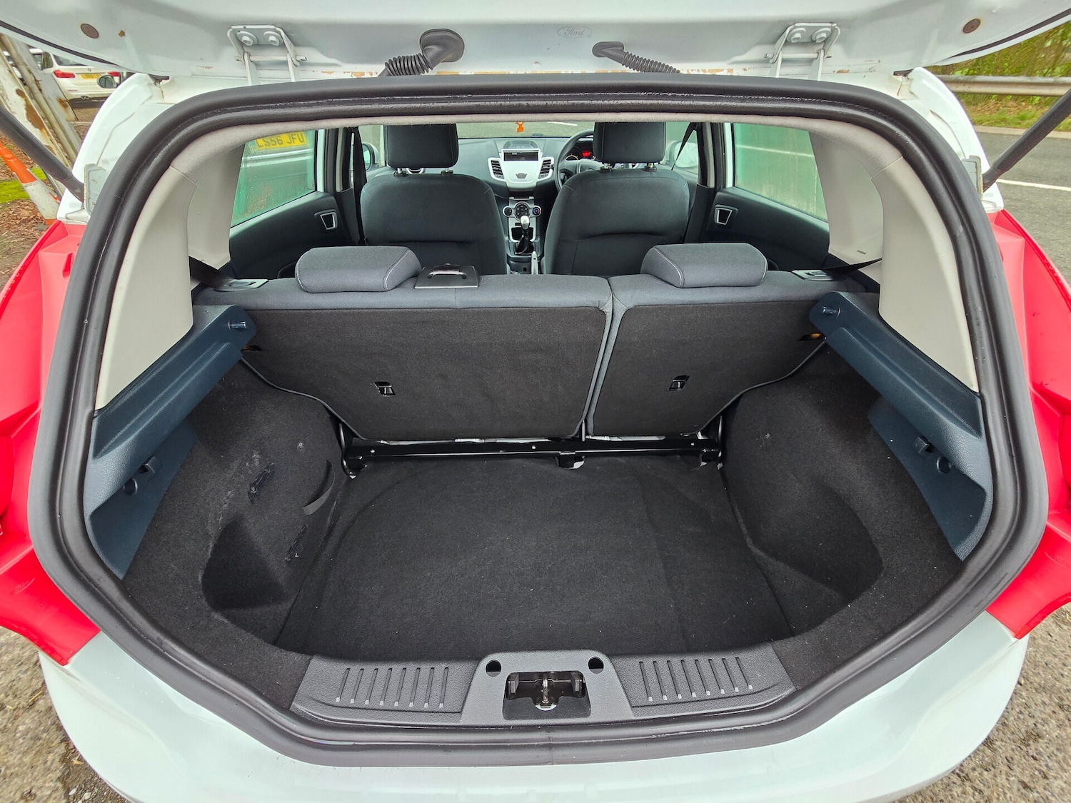 Used Ford Fiesta 2011 for sale - 76985215: Photo 22