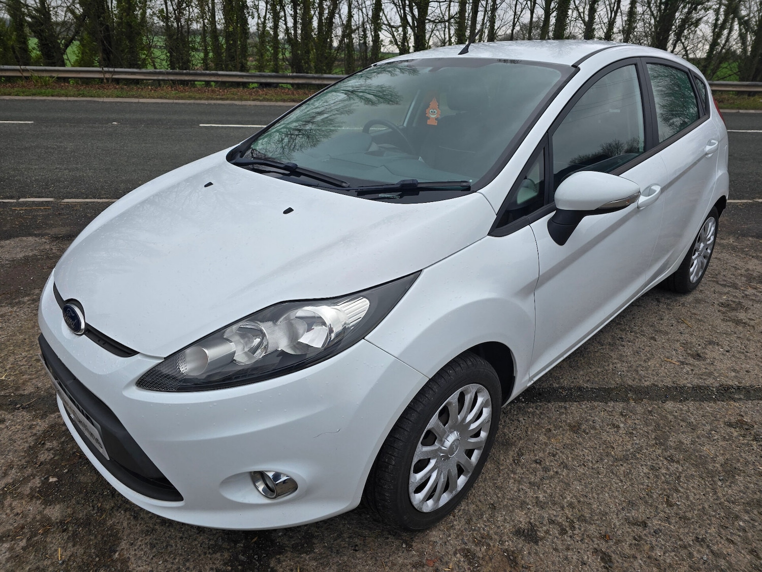 Used Ford Fiesta 2011 for sale - 76985215: Photo 3