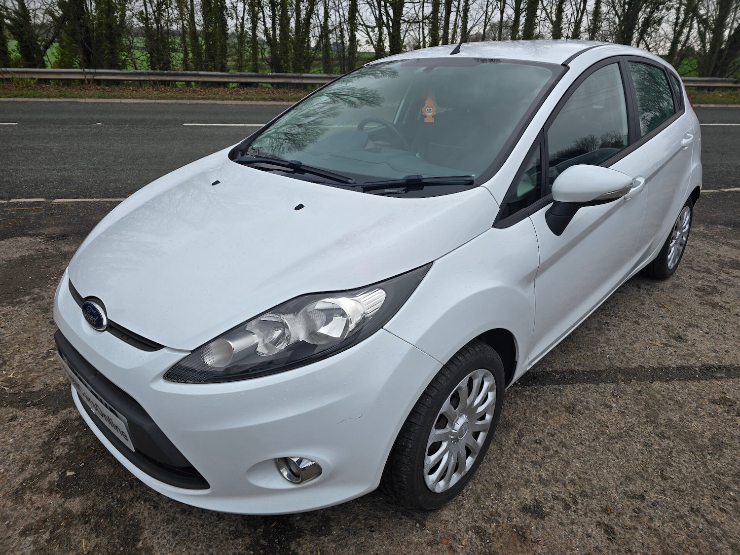 Used Ford Fiesta 2011 for sale - 76985215: Photo 4