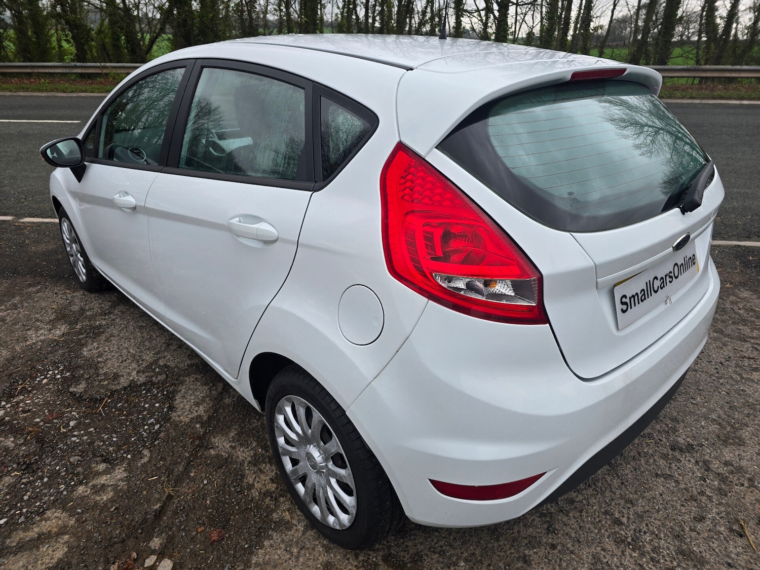 Used Ford Fiesta 2011 for sale - 76985215: Photo 5
