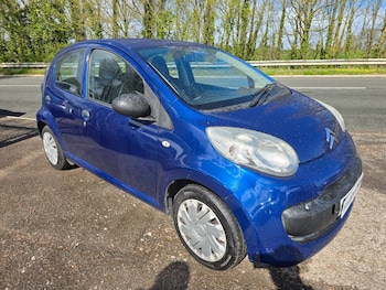 Citroen C1 feature image