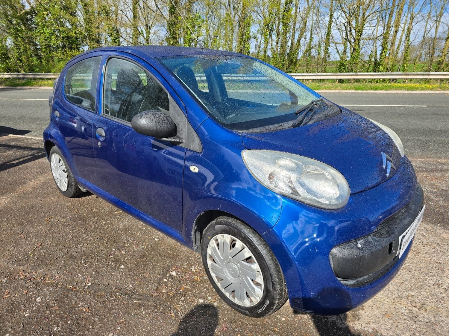 Used Citroen C1 2008 for sale - 78012841: Photo 2