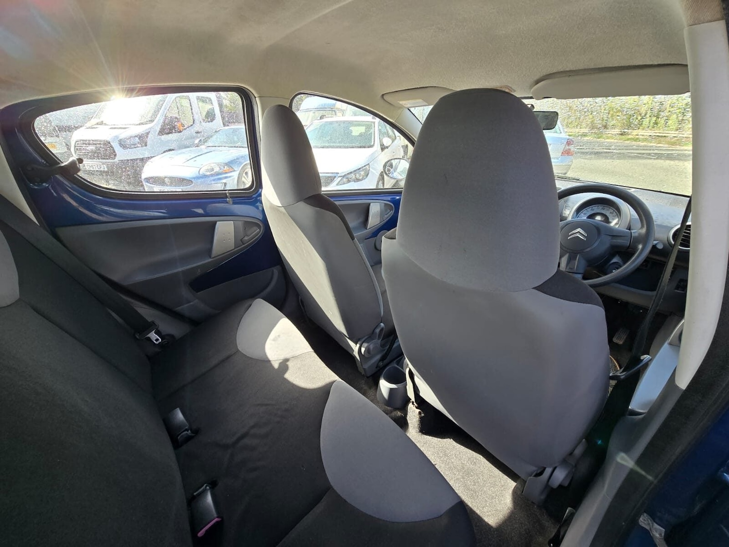 Used Citroen C1 2008 for sale - 78012841: Photo 24