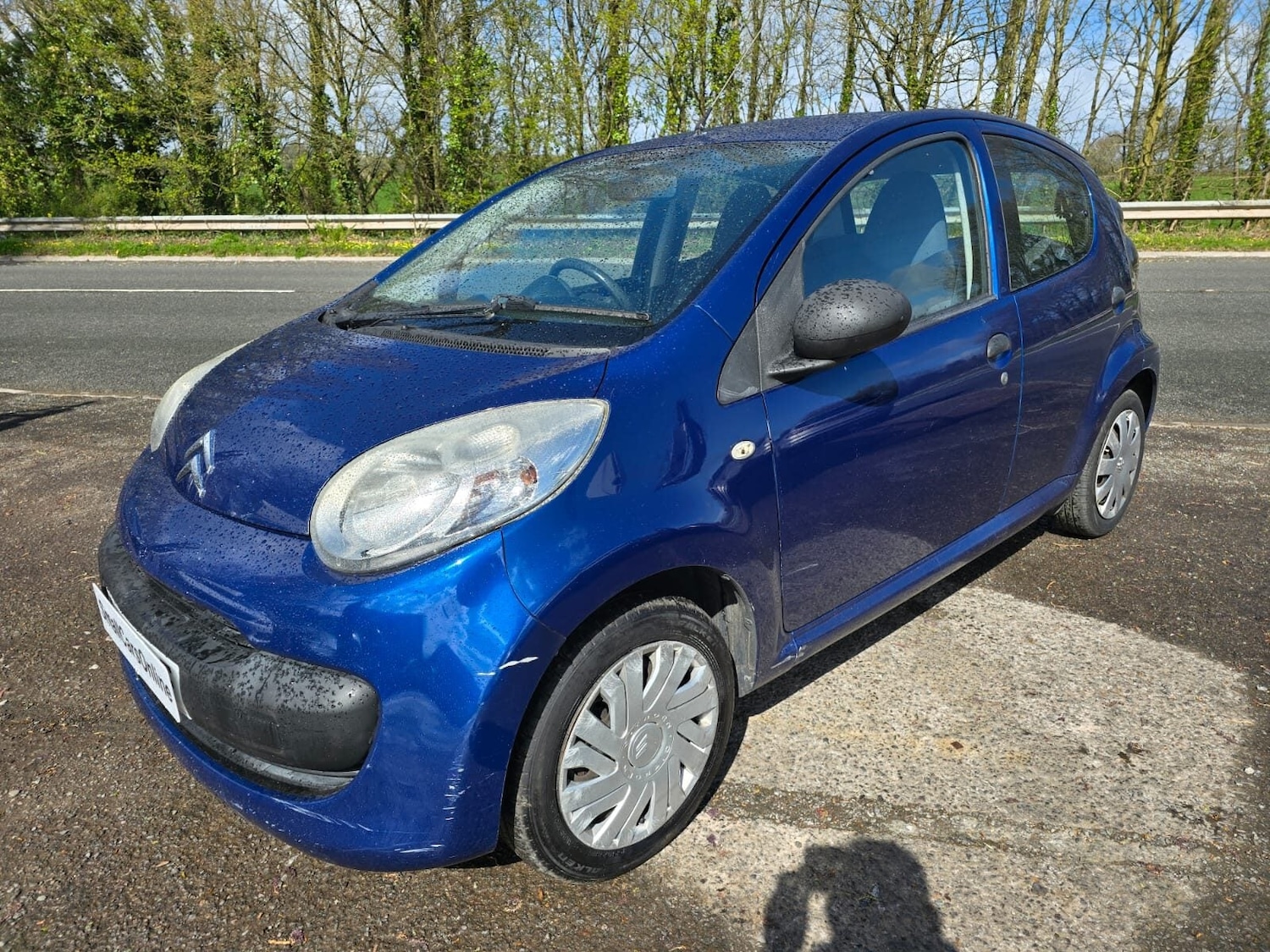 Used Citroen C1 2008 for sale - 78012841: Photo 3