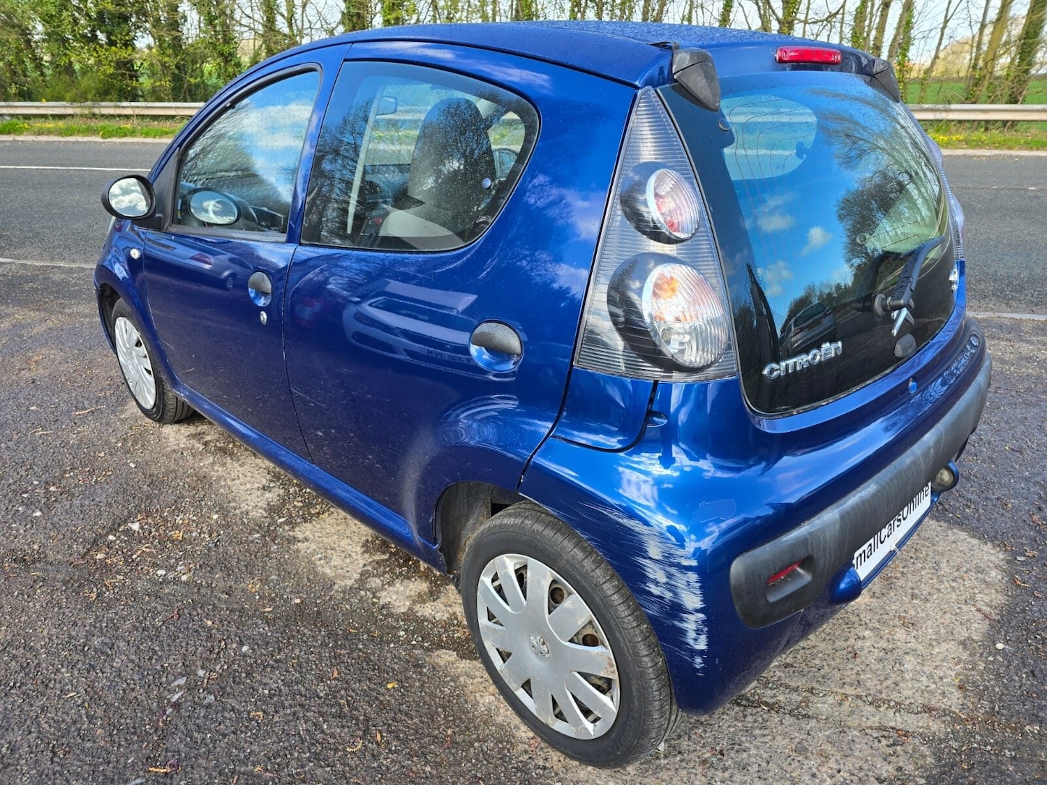 Used Citroen C1 2008 for sale - 78012841: Photo 4