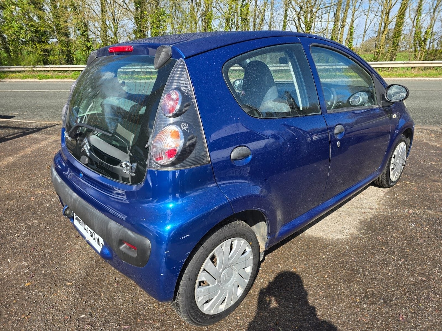 Used Citroen C1 2008 for sale - 78012841: Photo 5