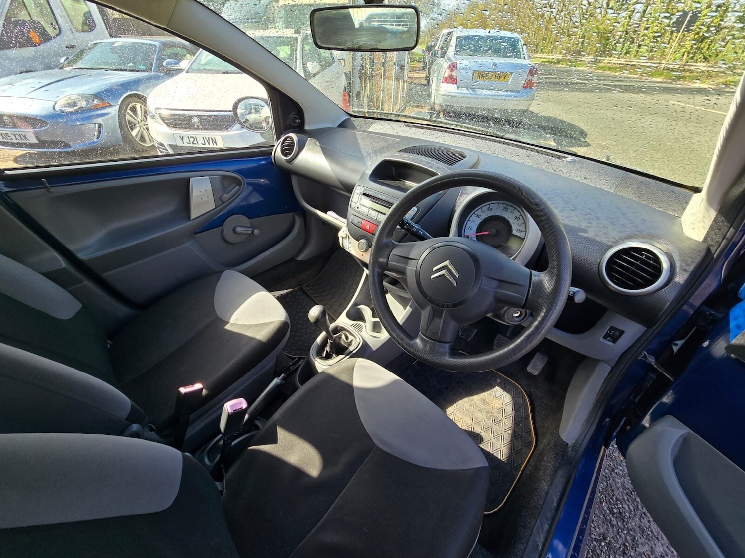 Used Citroen C1 2008 for sale - 78012841: Photo 6