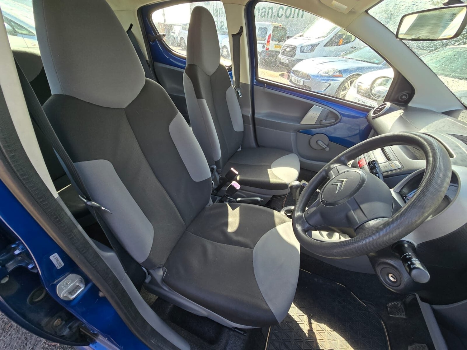 Used Citroen C1 2008 for sale - 78012841: Photo 8