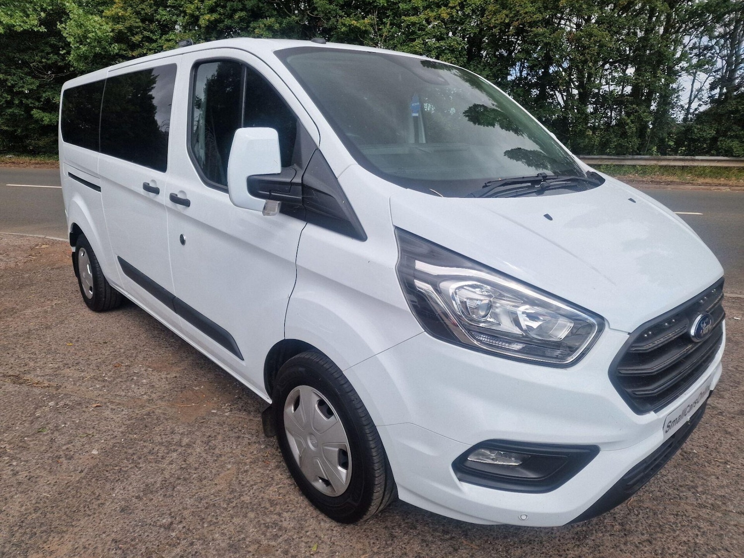 Used Ford Transit Custom 2019 for sale - 76891837: Photo 1