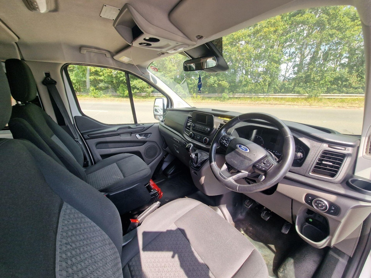 Used Ford Transit Custom 2019 for sale - 76891837: Photo 11