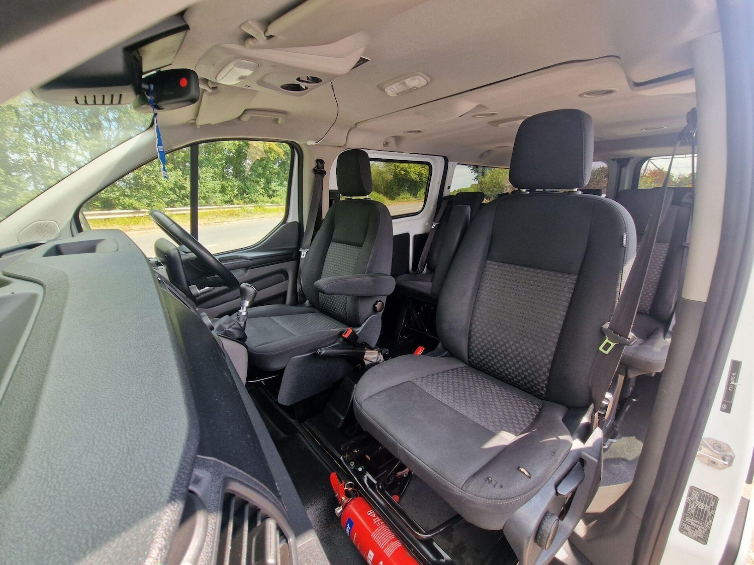 Used Ford Transit Custom 2019 for sale - 76891837: Photo 12