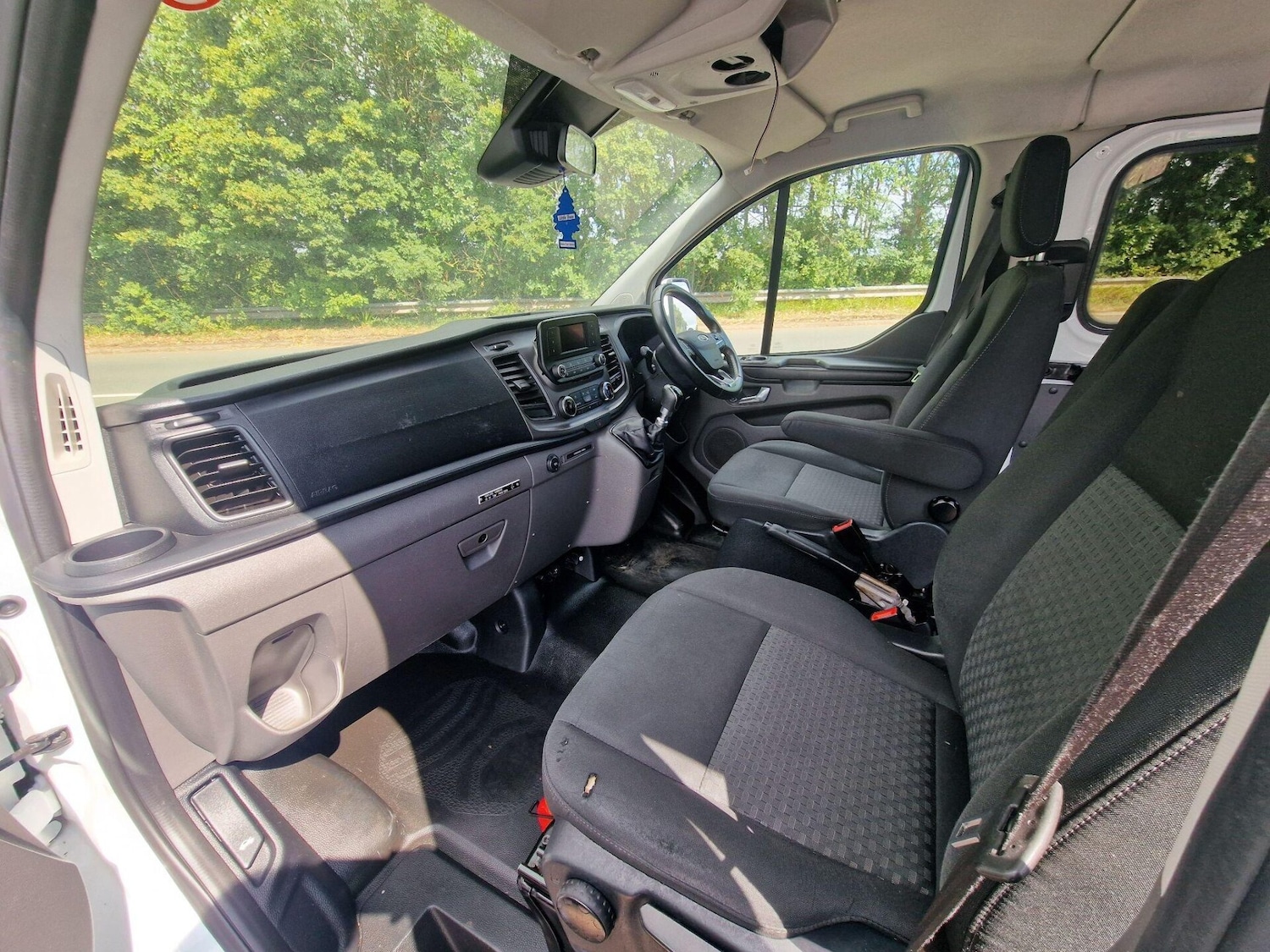 Used Ford Transit Custom 2019 for sale - 76891837: Photo 14