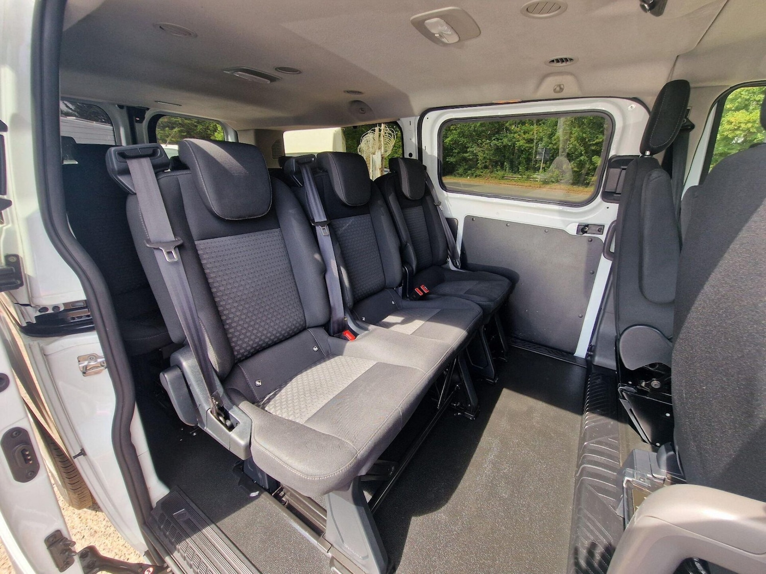 Used Ford Transit Custom 2019 for sale - 76891837: Photo 15