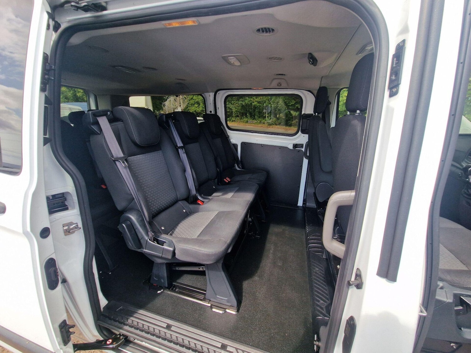 Used Ford Transit Custom 2019 for sale - 76891837: Photo 16